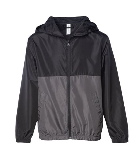 windbreaker jacket